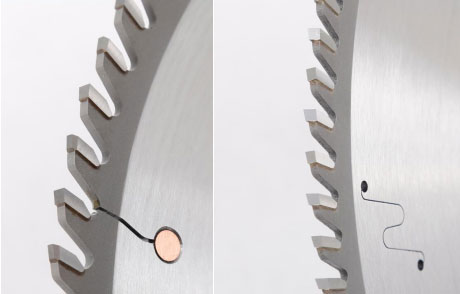 Precision Panel Saw Blades